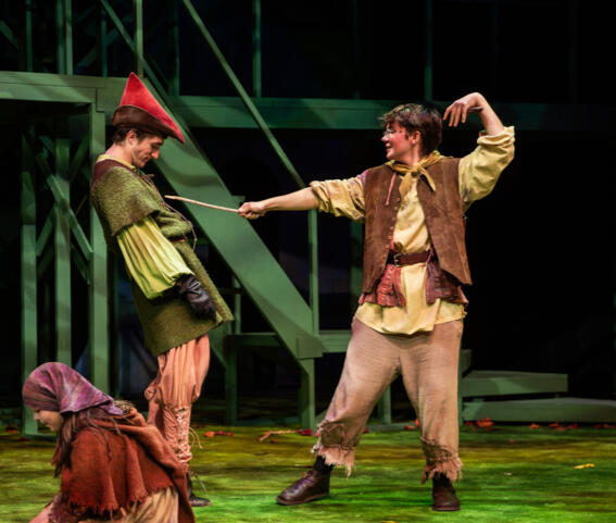 The Heart of Robin Hood - Todd Collins